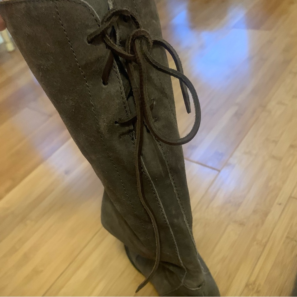 Born Felicia Knee High Boots - Picture 10 of 11